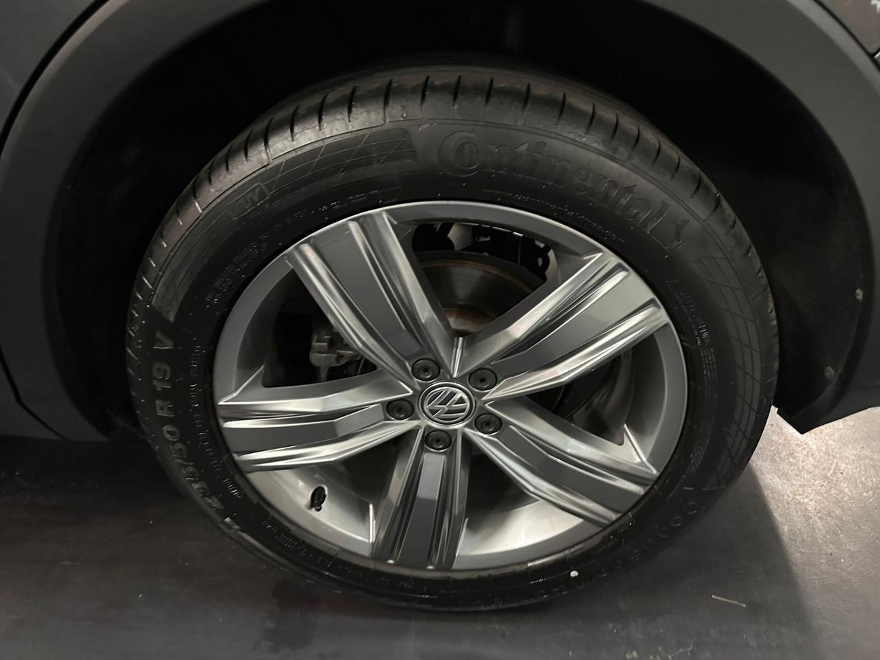 Volkswagen Tiguan 2.0 TDI SCR DSG Style BlueMotion Technology