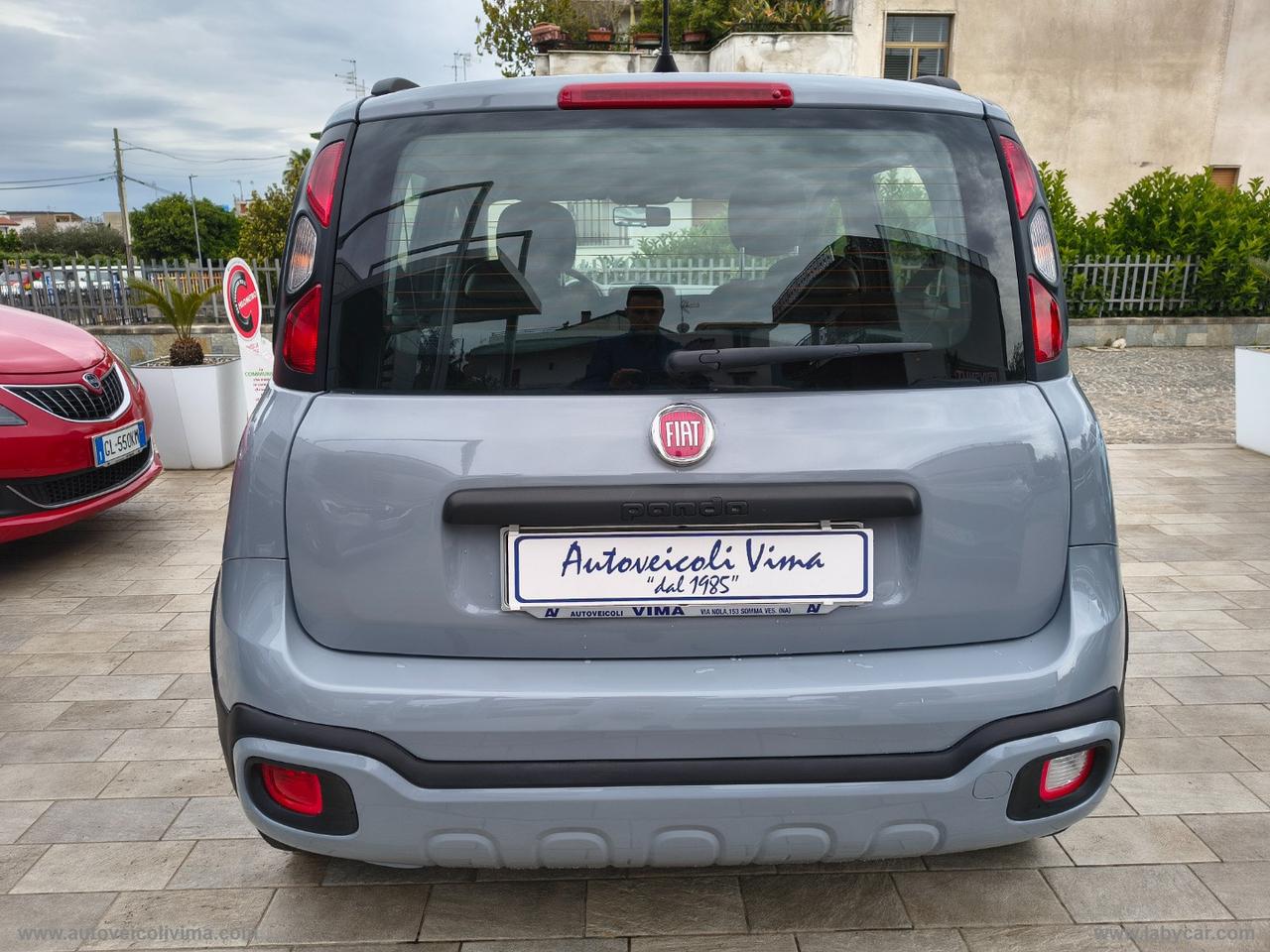 FIAT Panda Cross 1.2 EasyPower
