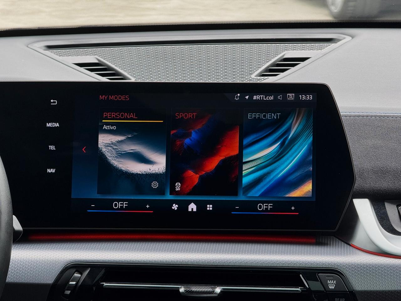 BMW X2 M xDrive M35i 300CV Msport Pro TETTO