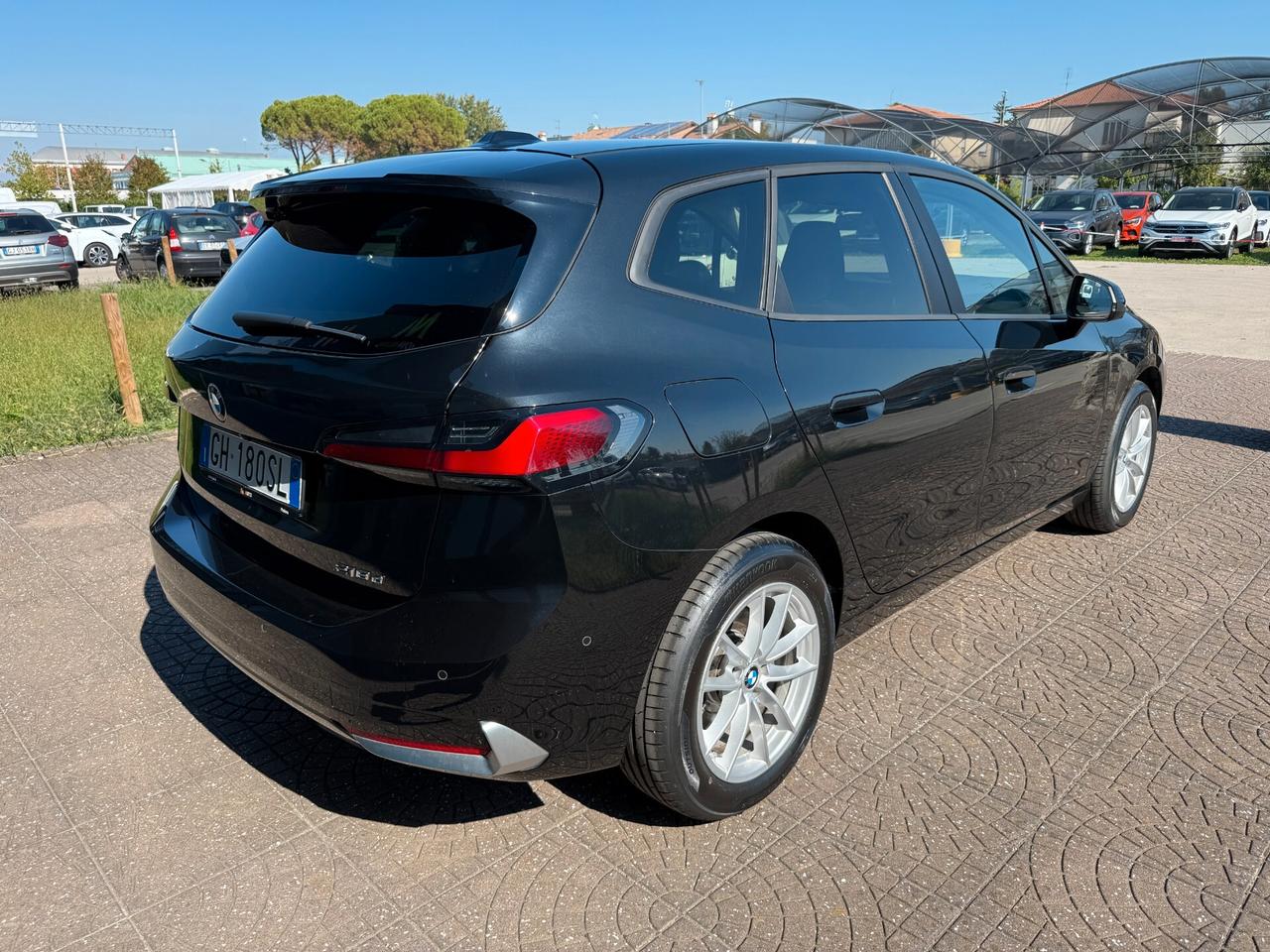 Bmw 2er Active Tourer 218d