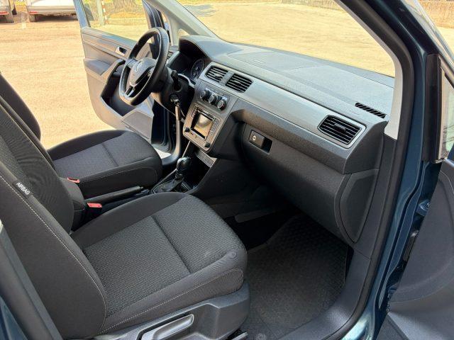 VOLKSWAGEN Caddy 1.4 TGI DSG Life 5 posti