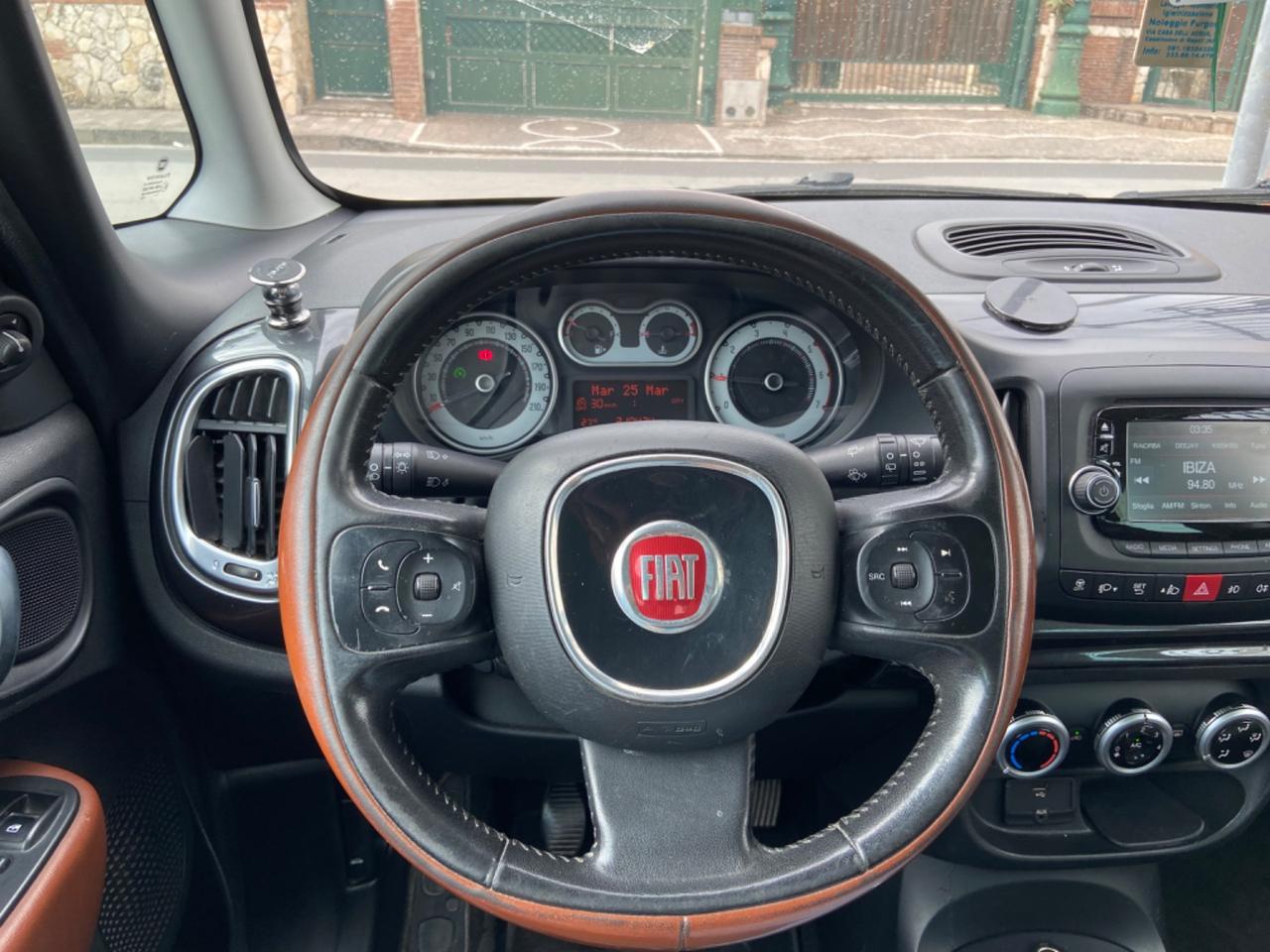 Fiat 500L 1.6 Multijet 105 CV Pop Star