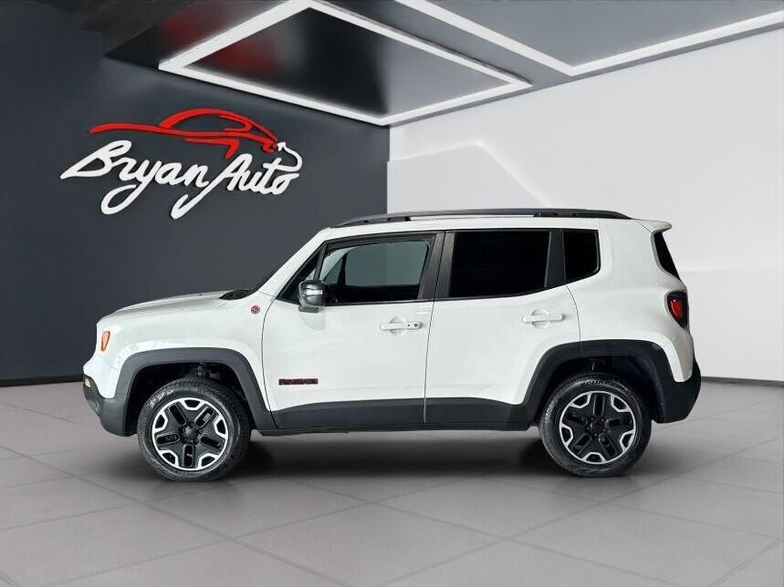 Jeep Renegade 2.0 Mjt 170CV 4WD Active Drive Trailhawk
