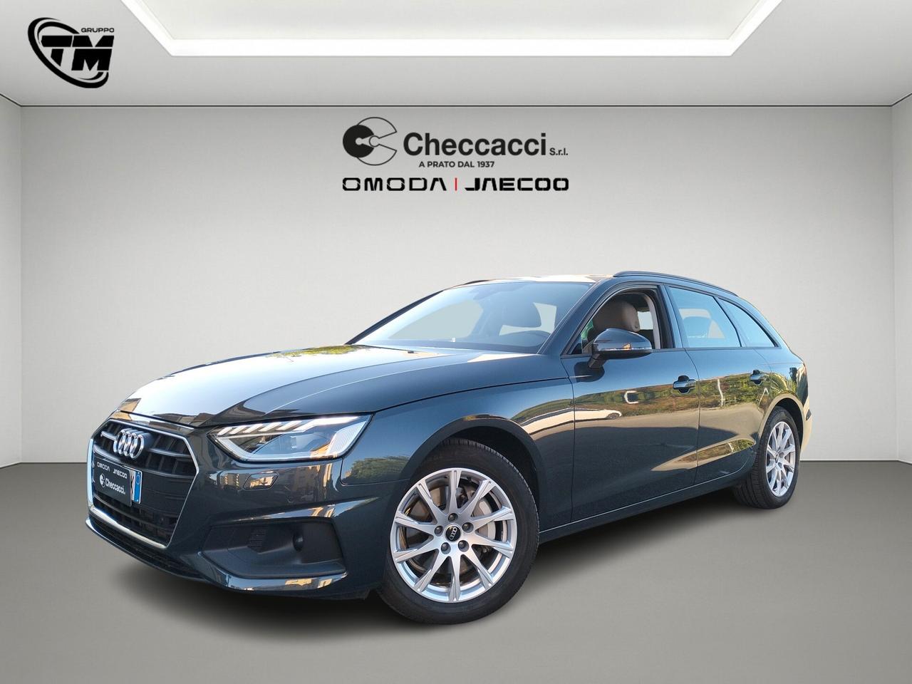 AUDI A4 V 2022 Avant 40 2.0 tfsi mhev 204cv s-tronic IVA ESPOSTA