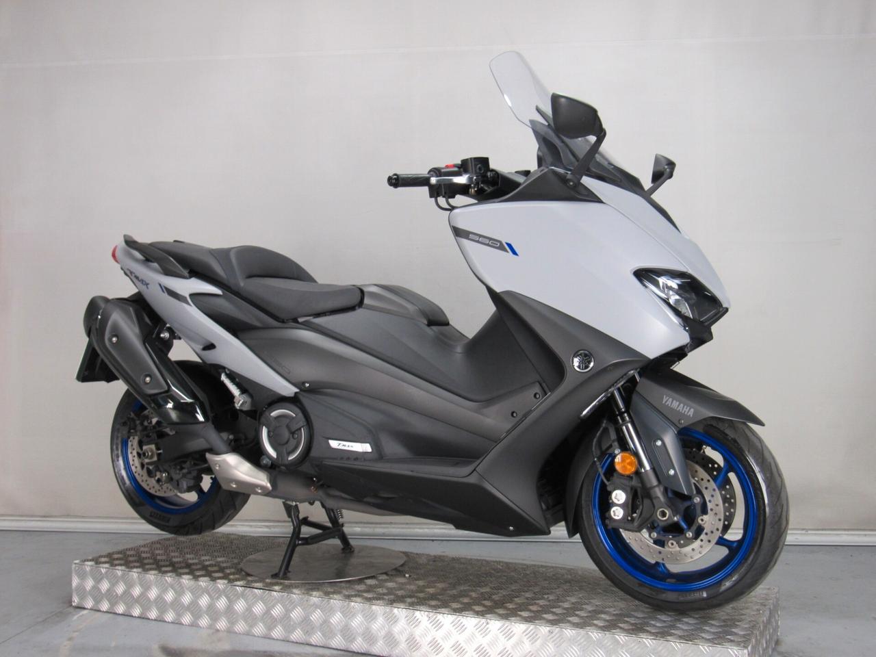 Yamaha T Max 560 ABS ICON BLU