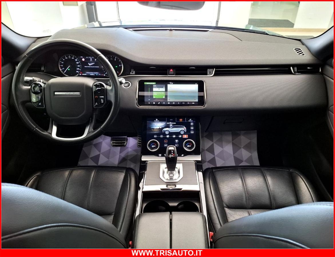 LAND ROVER Range Rover Evoque 2.0d i4 Mhev Aut. R-Dynamic S (TETTO PANORAMICO APRIBILE)