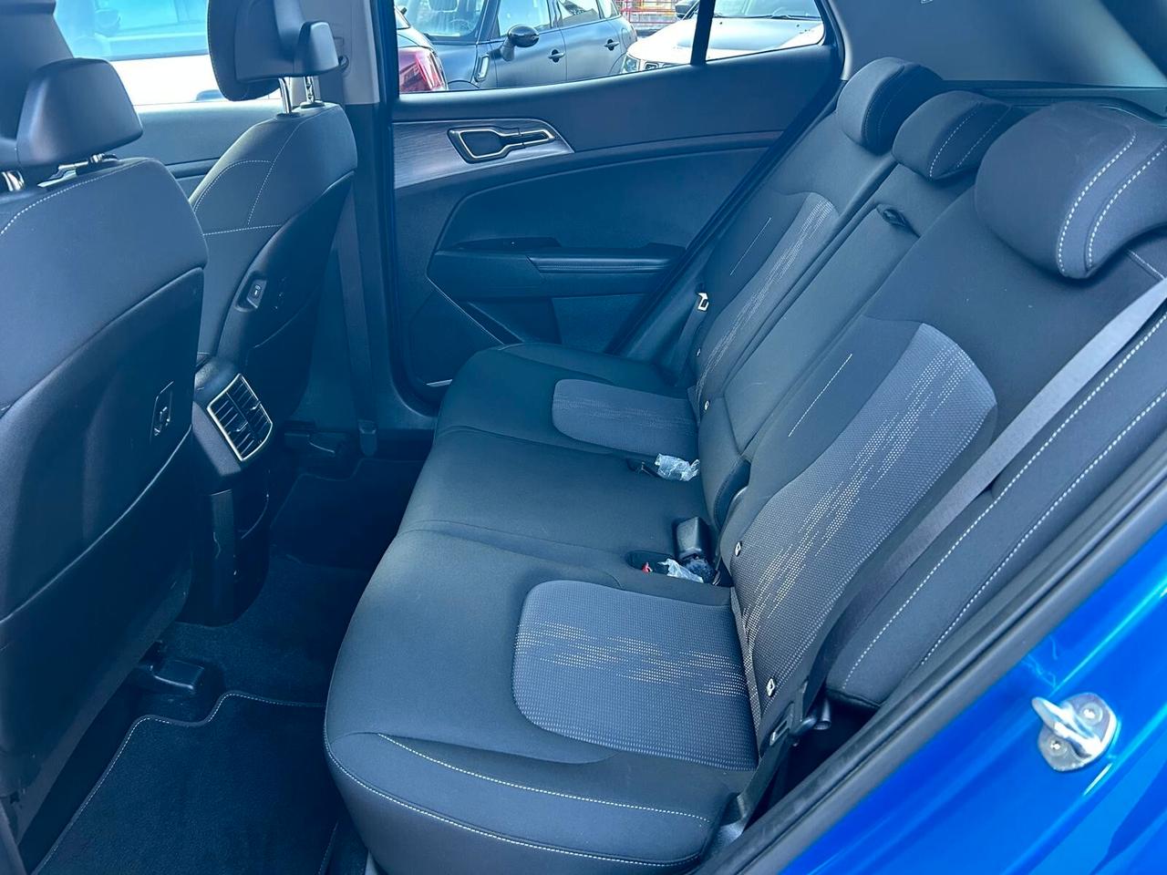 Kia Sportage 1.6 CRDI 136 CV DCT7 2WD Mild Hybrid Style