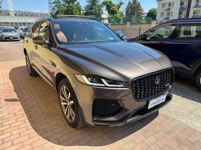 JAGUAR F-Pace 2.0 D 204 CV AWD aut. R-Dynamic SE TETTO PANORAMIC