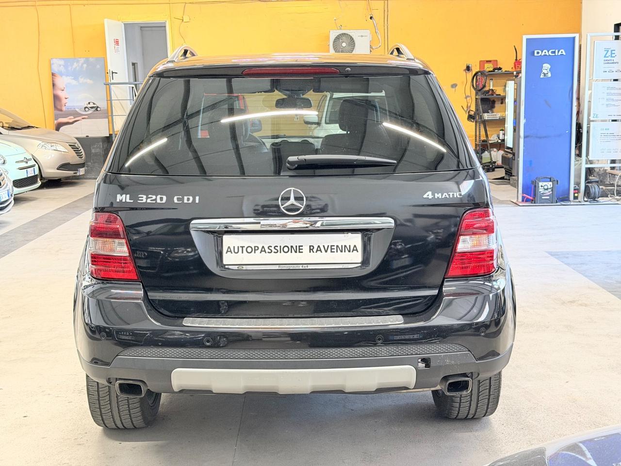 Mercedes-benz ML 320 CDI Sport
