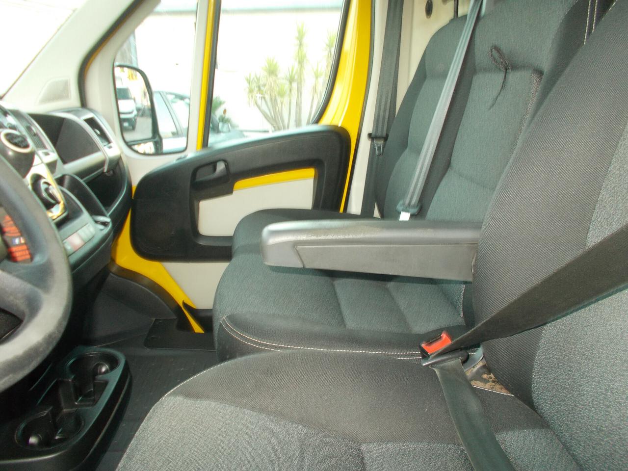 Iveco fiat ducato anno 2016 furgone e.5