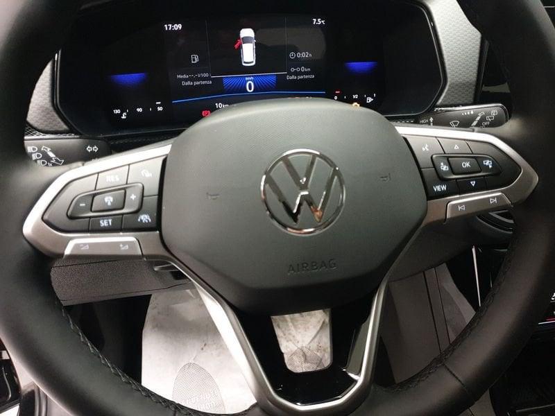 Volkswagen T-Cross T-Cross 1.0 TSI Edition Plus