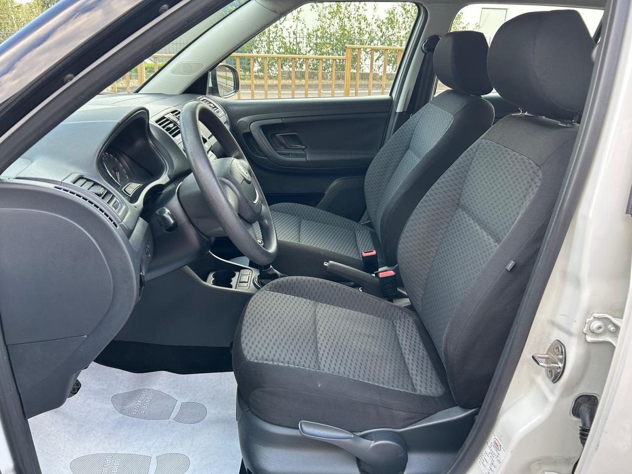 Skoda Fabia - 2011 1.6 TDI CR 75CV