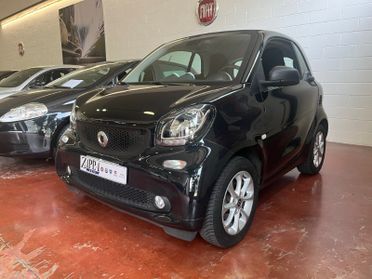 SMART fortwo 70 1.0 twinamic Passion