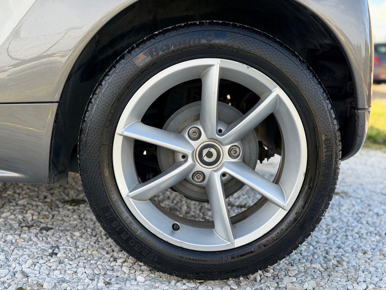 Smart ForTwo 1.0 MHD “ 75 Mila Km CERTIFICATI “