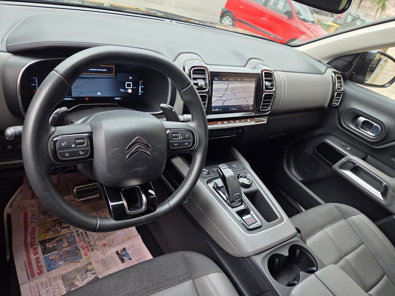 Citroen C5 Aircross BlueHDi 130 S&S Shine