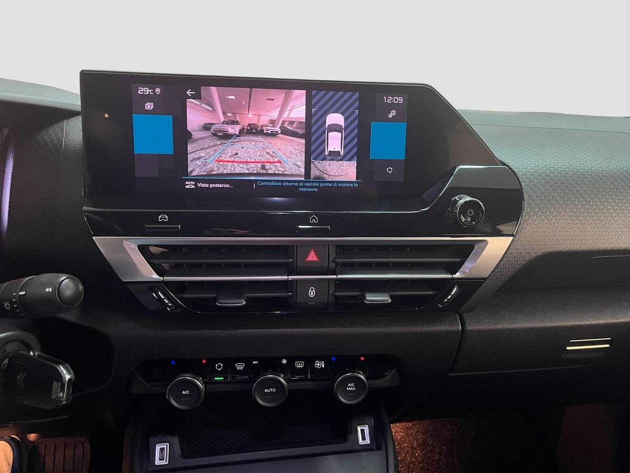 Citroen C4 1.5 130cv bluehdi Feel Pack automatica 2022
