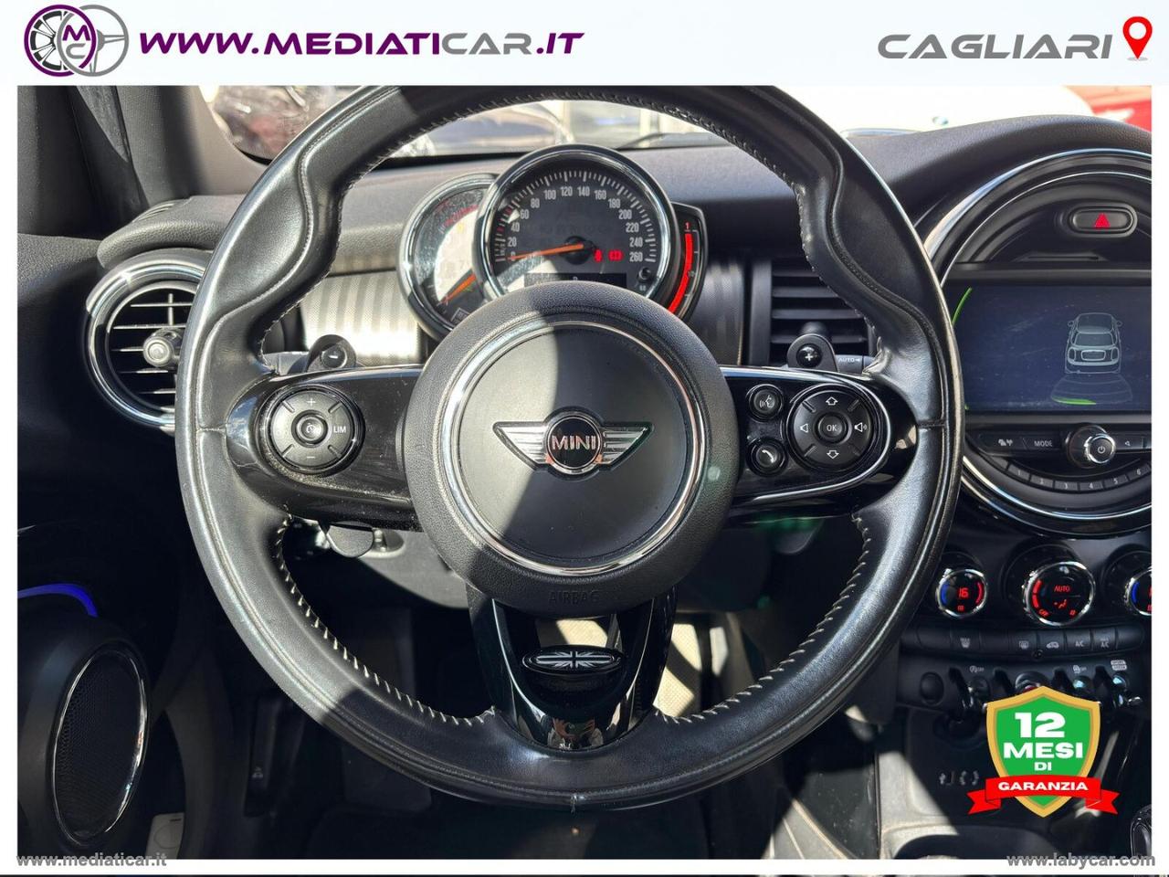 MINI Mini Cooper SD aut. Hype