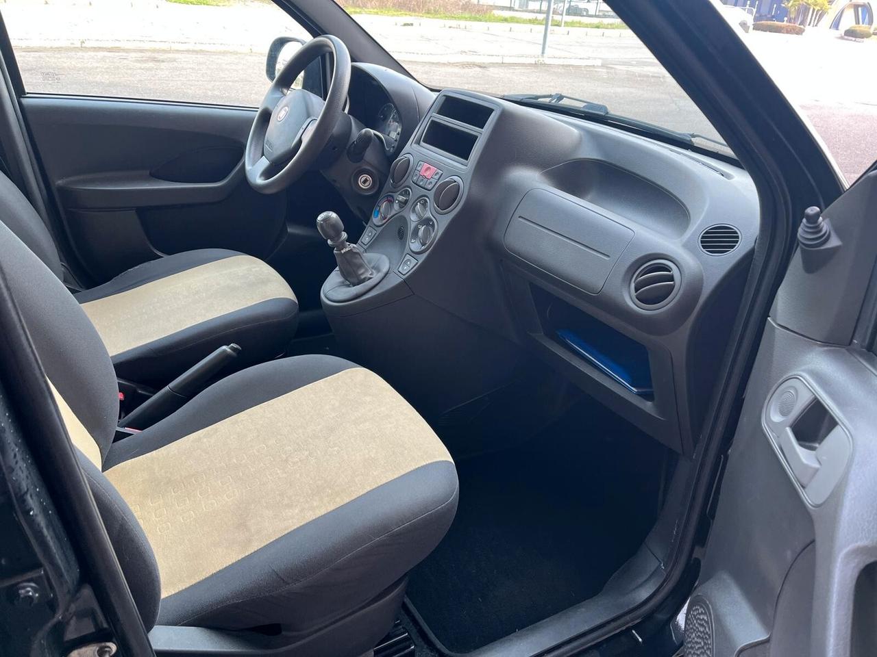 Fiat Panda Panda 1.2 MyLife 69cv-DISTRIBUZIONE FATTA