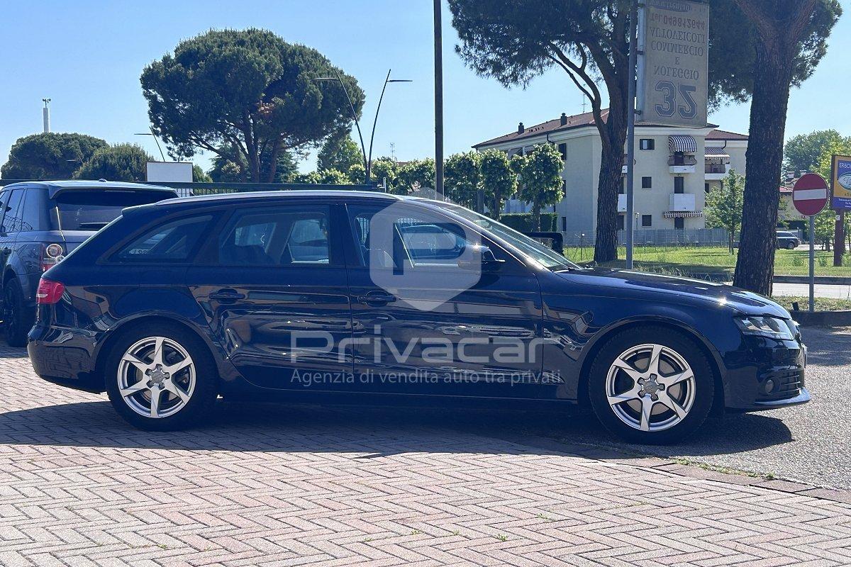 AUDI A4 Avant 2.0 TDI 143CV F.AP.
