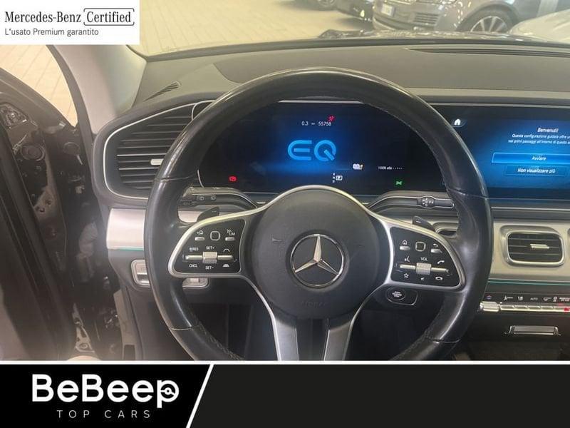 Mercedes-Benz GLE 350 DE PHEV (E EQ-POWER) PREMIUM 4MATIC AUTO