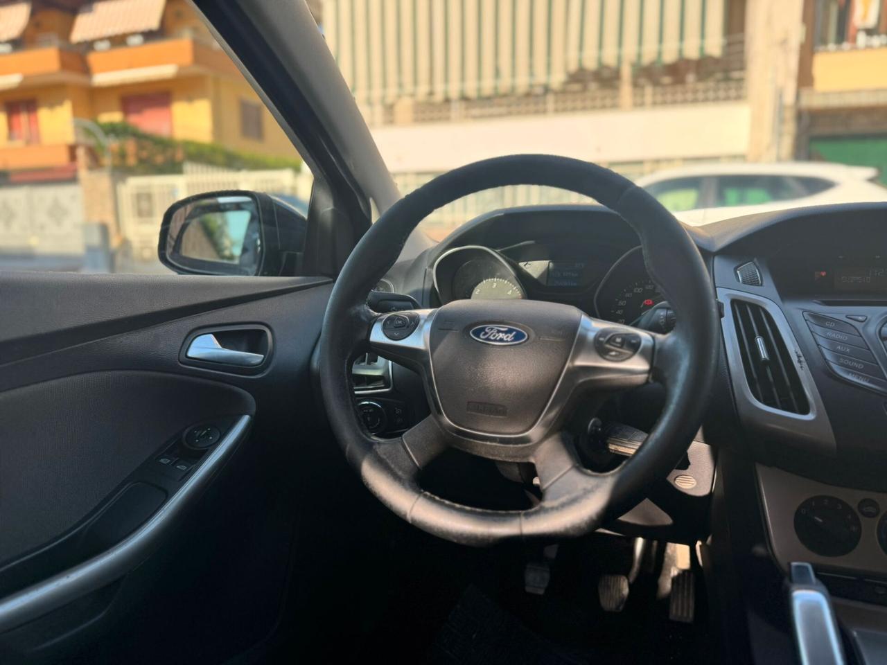 Ford Focus 1.6 TDCi 115 CV Titanium