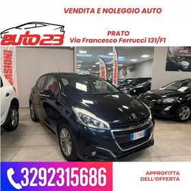 Peugeot 208 PureTech 82 5p. GPL Allure Ok Neopatentati
