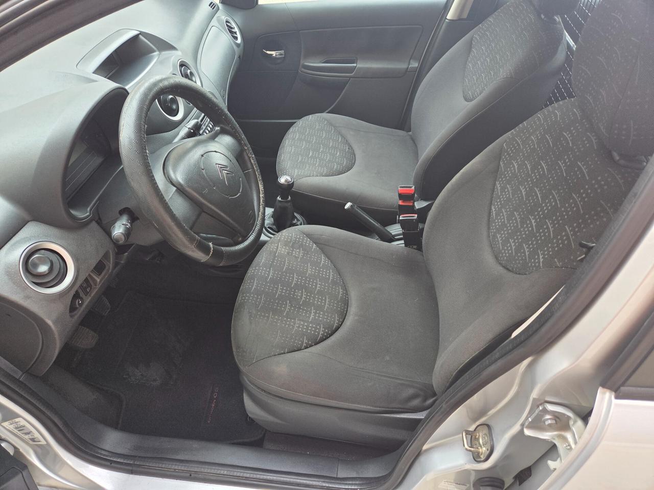 CITROEN C3 VAN 2 POSTI 1.4 HDI 70 CV KM CERTIF