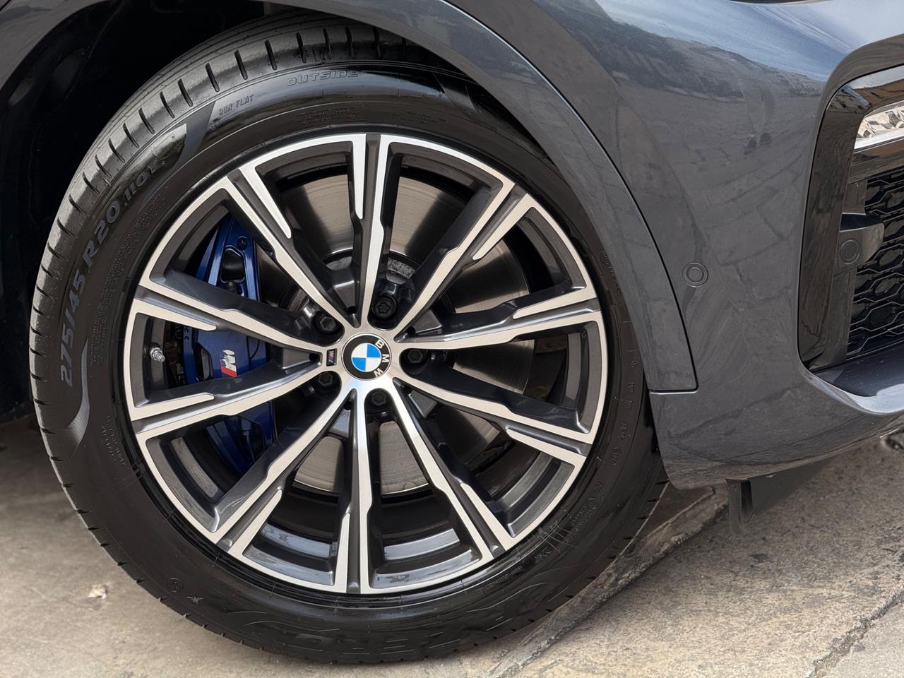 Bmw X6 30d Msport xDrive 265 CV