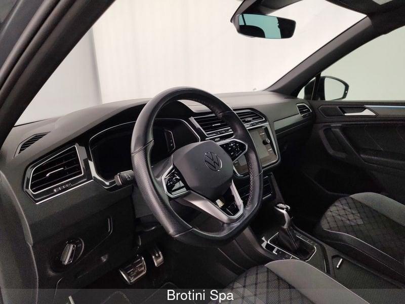 Volkswagen Tiguan 2.0 TDI SCR 110KWR-Line DSG