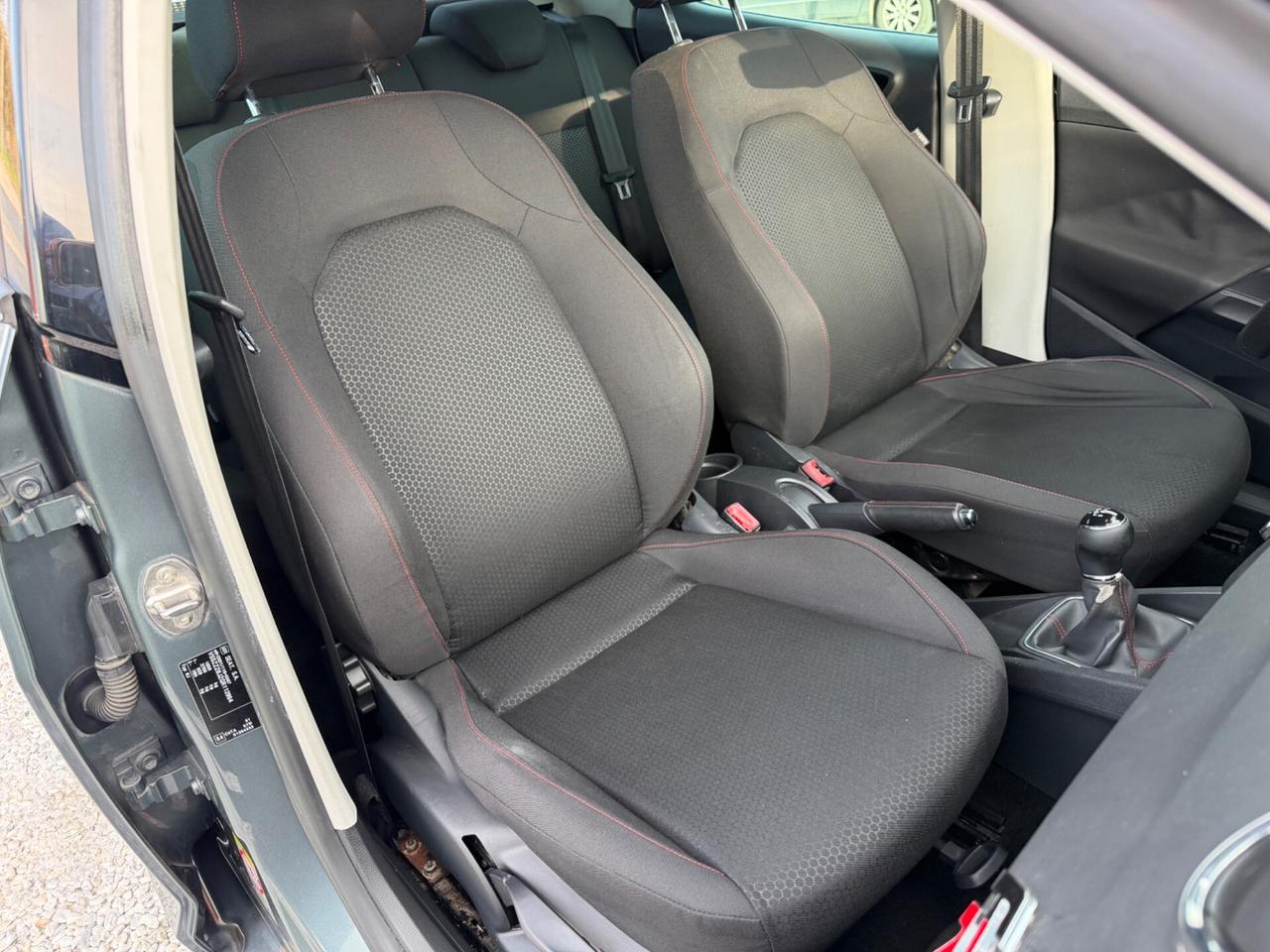 Seat Ibiza 1.4 TDI FR