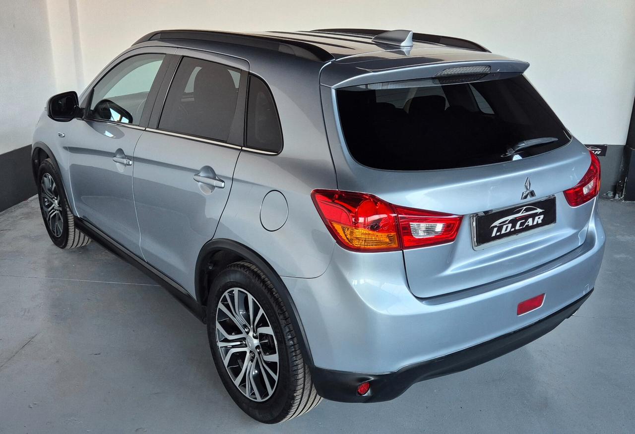Mitsubishi ASX 1.6 2WD GPL Bi-Fuel Invite
