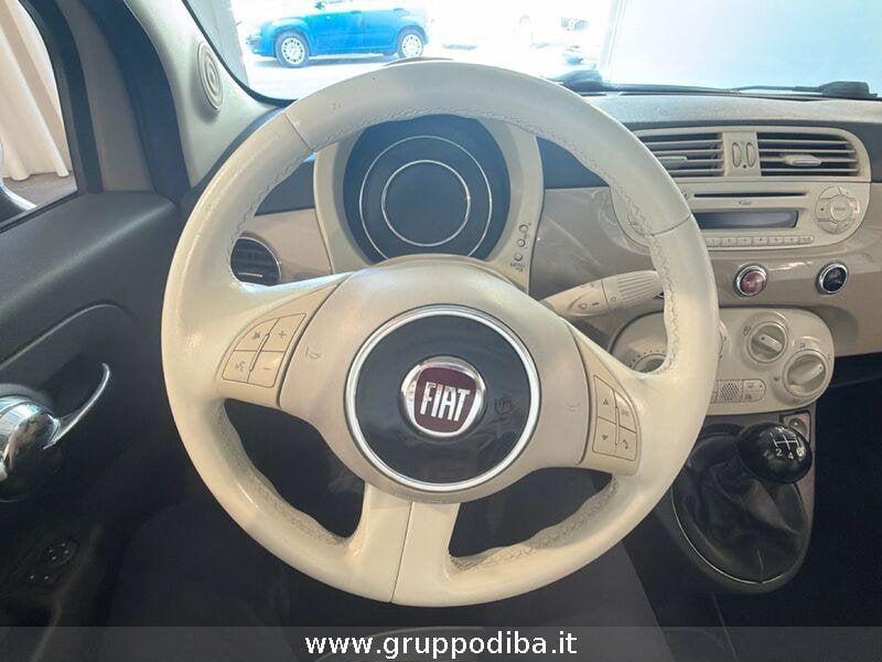 FIAT 500 III Diesel 1.3 mjt 16v Lounge 95cv E5+