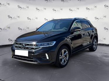 Volkswagen T-Roc 2.0 TDI SCR 150 CV DSG R-Line App Connect Cockpit 17" Full Led