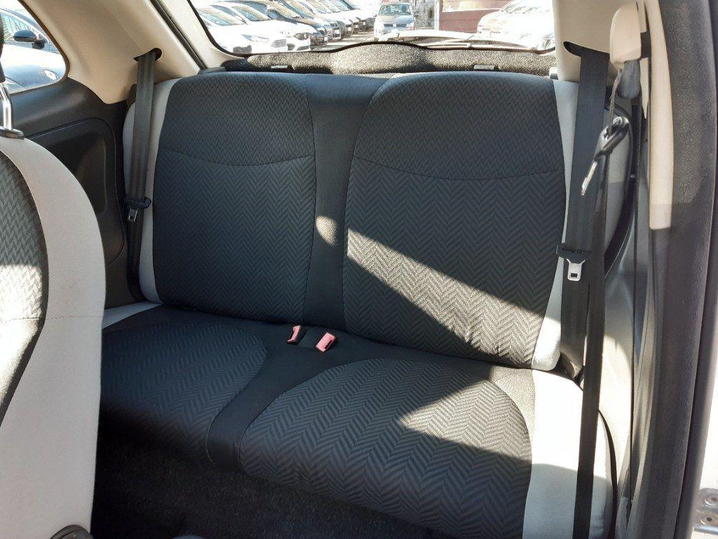 Fiat 500 1.2 Riva
