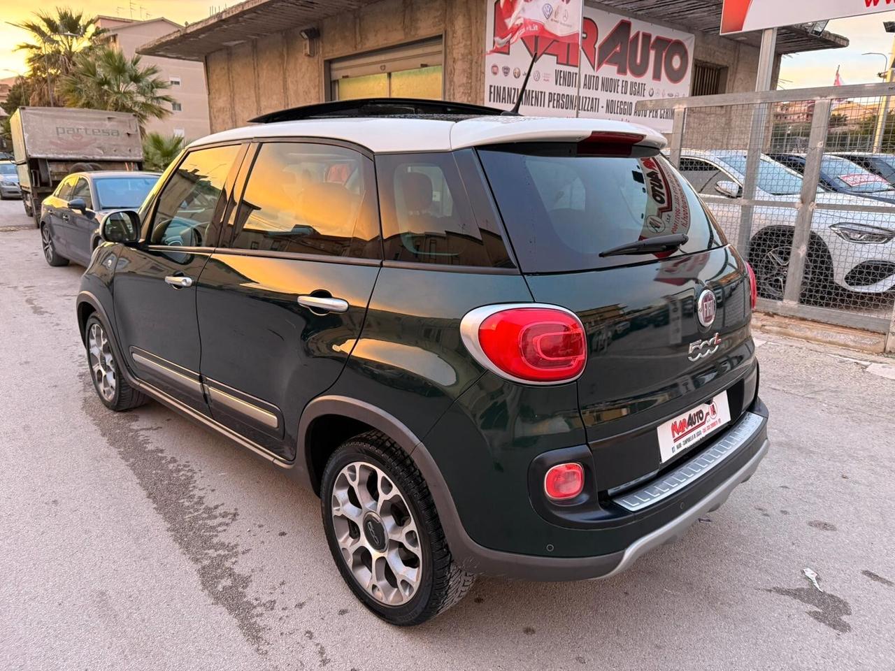 Fiat 500L 1.6 Multijet 105 CV Trekking