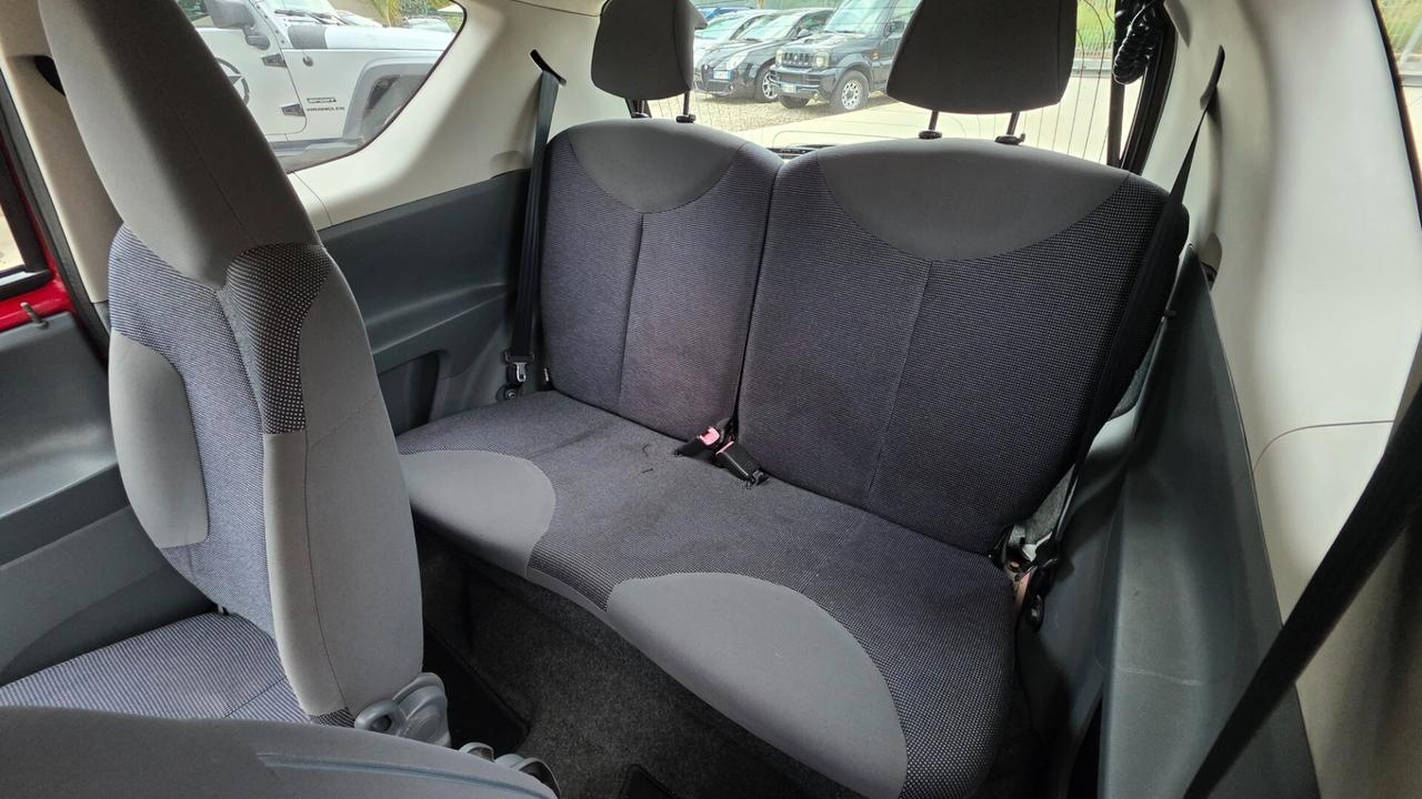 Peugeot 107 1.0 68CV 3p. Sweet Years