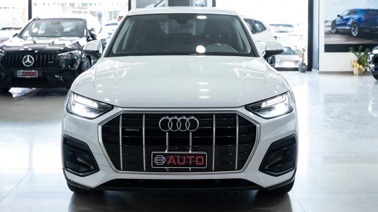 Audi Q5 SPORTBACK 40 2.0 TDI MHEV QUATTRO XENO NAVI FULL OPTIONAL