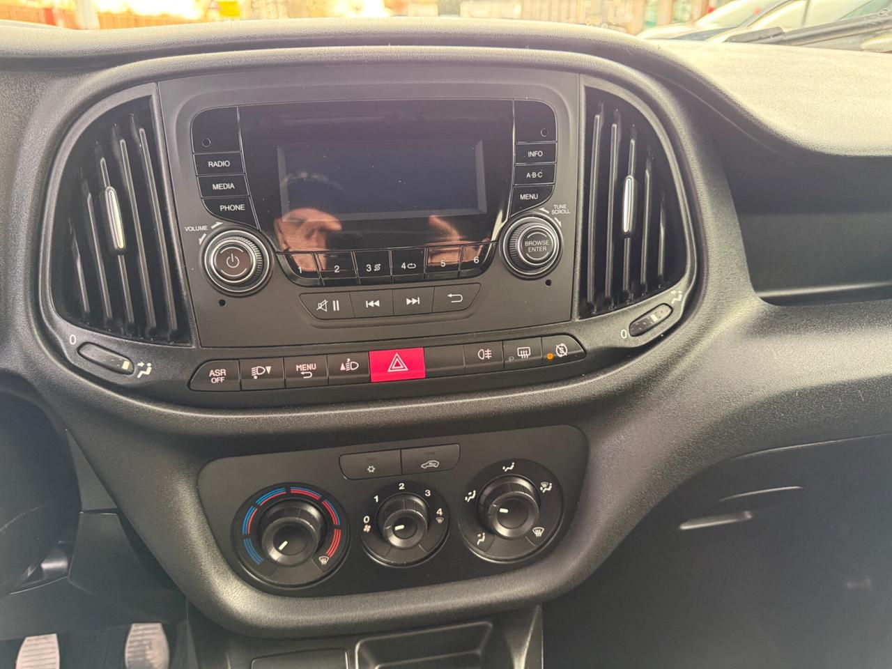 Fiat Doblo 1.6 MJT 90CV S&S PC Combi N1 Lounge