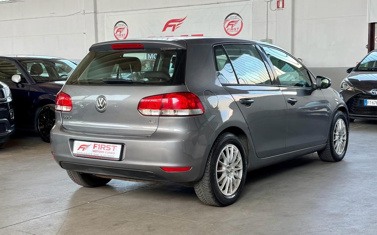 Volkswagen Golf 1.6 5p. Comfortline
