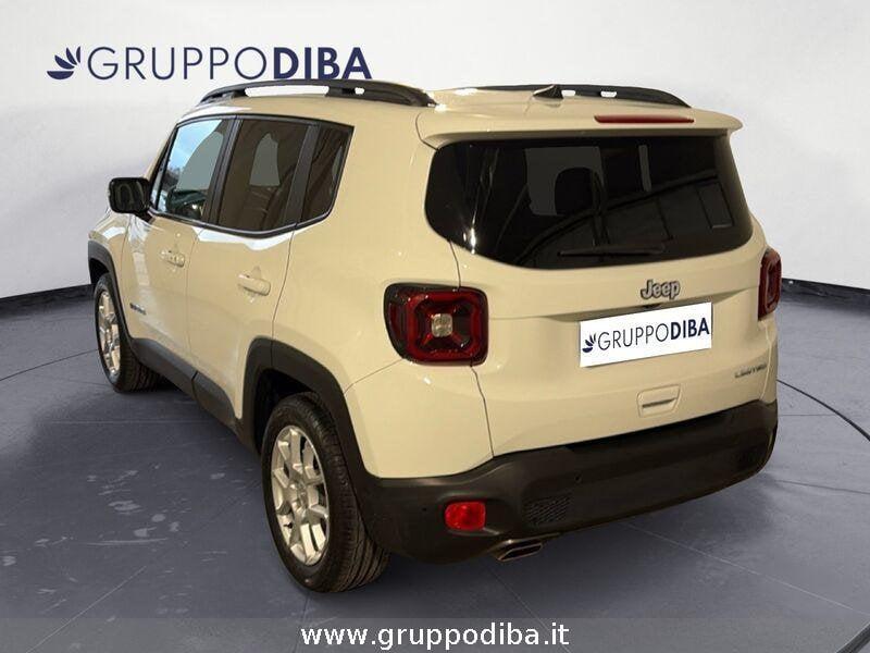 Jeep Renegade 2019 Diesel 1.6 mjt Limited 2wd 130cv