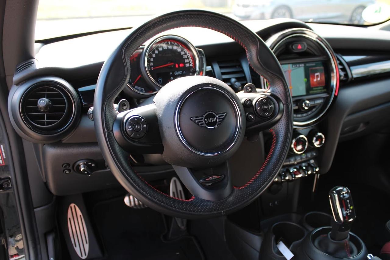 Mini 2.0 John Cooper Works Pro AUTOMATICO