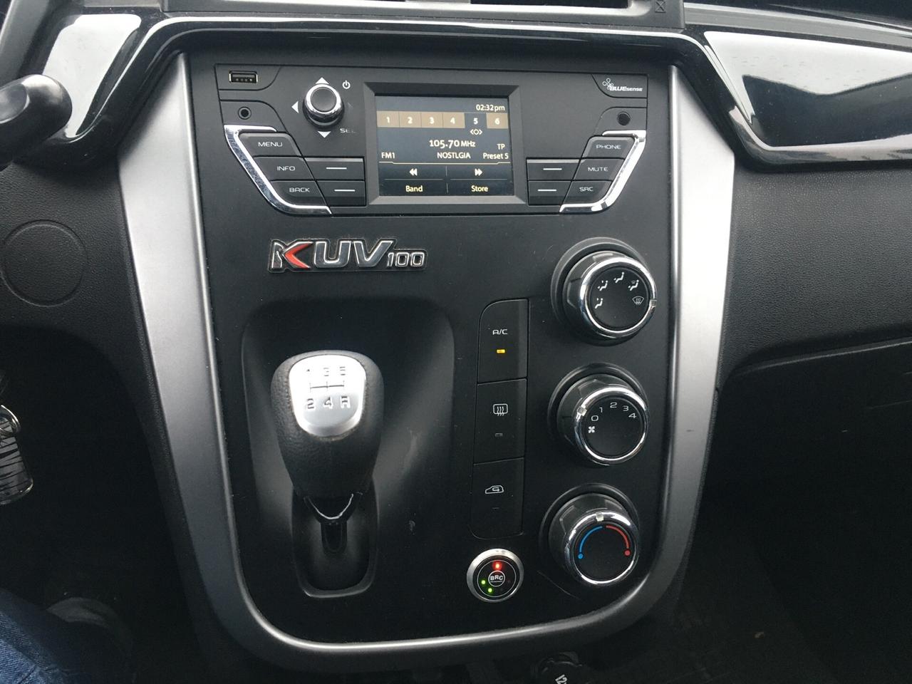 Mahindra KUV100 1.2 VVT M-Bifuel(GPL) K6