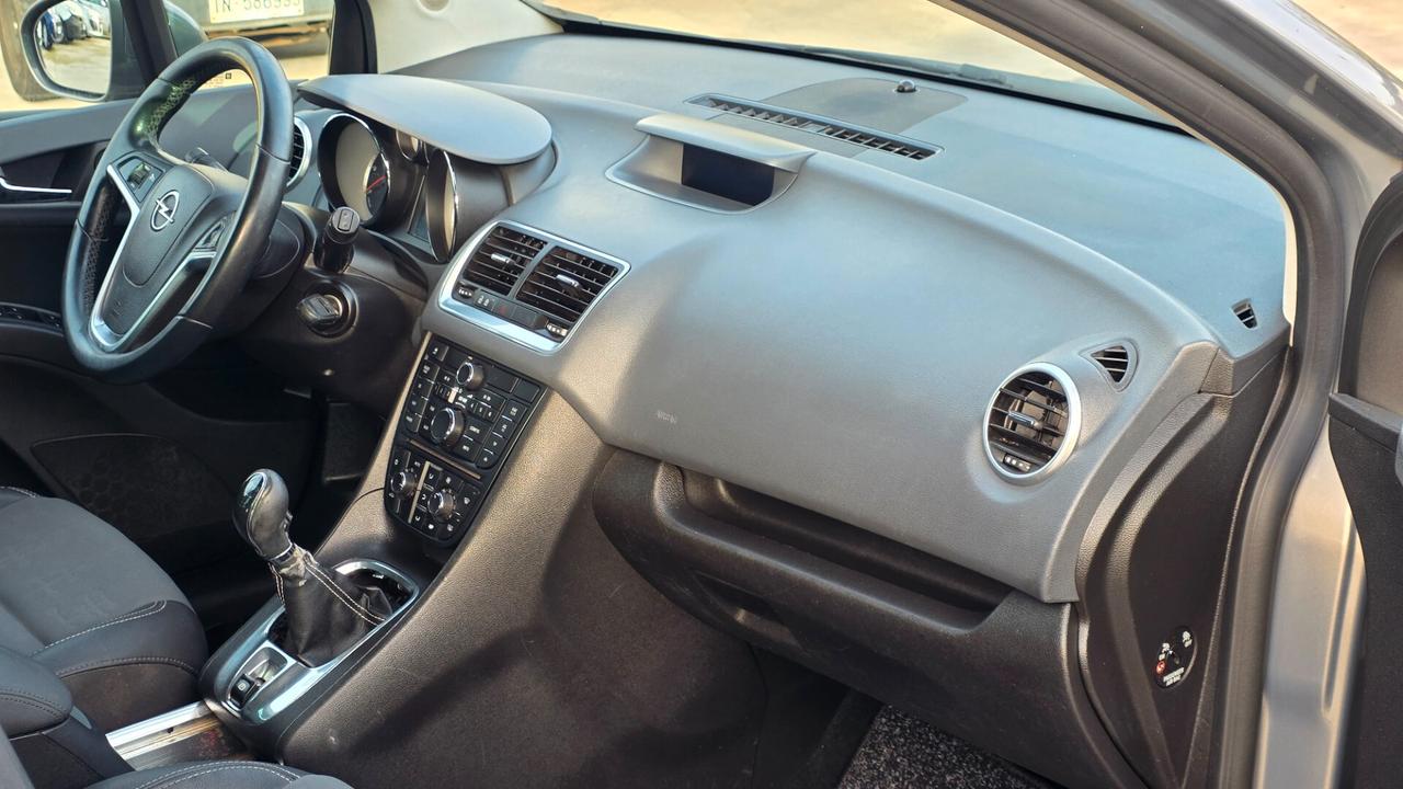 Opel Meriva 1.3 CDTI 95CV ecoFLEX Cosmo