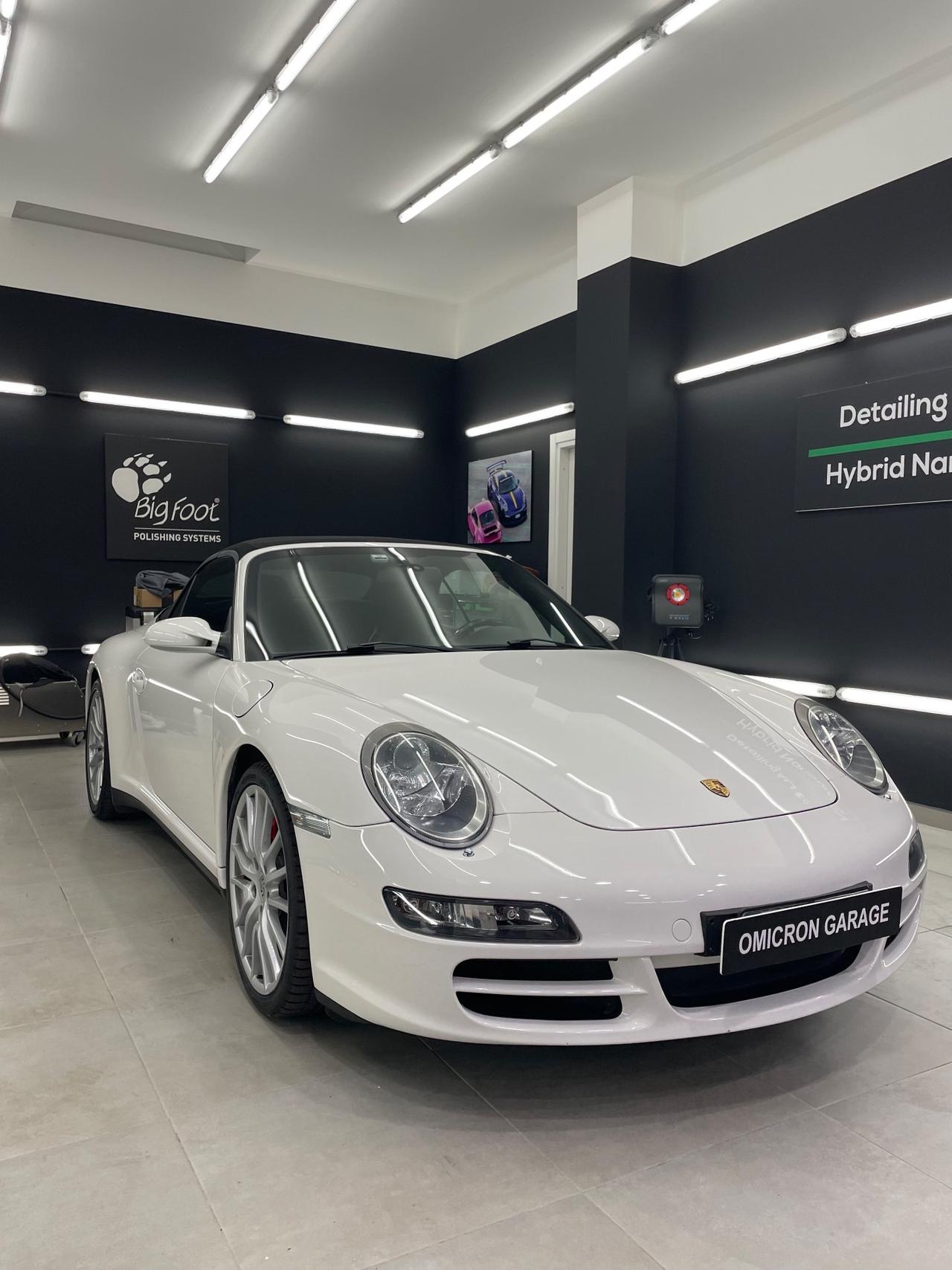 Porsche 997 4s