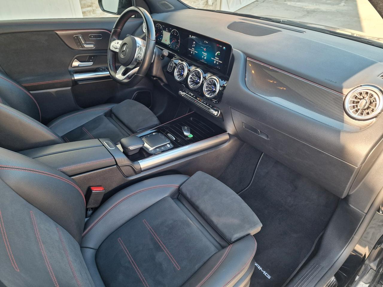 Mercedes Benz GLA220d 150cv TettoPan. Dic.'20