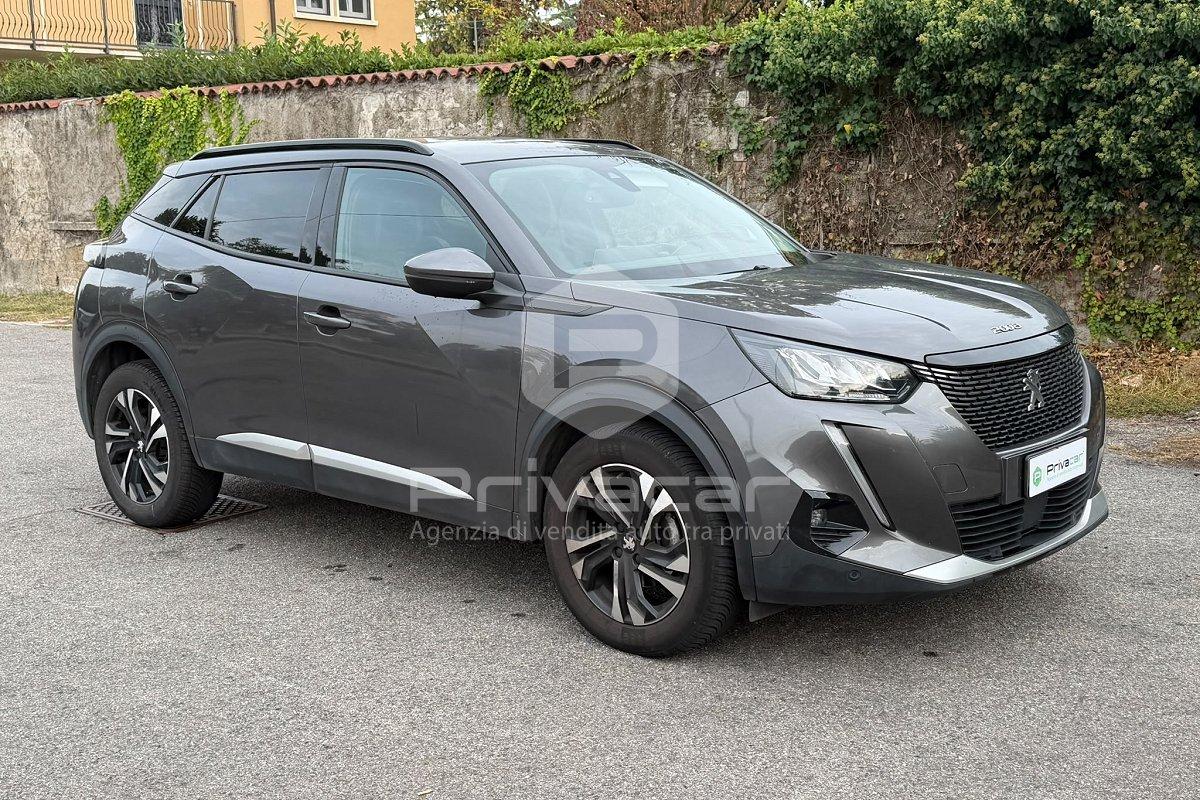 PEUGEOT 2008 PureTech 100 S&S Allure Navi Pack