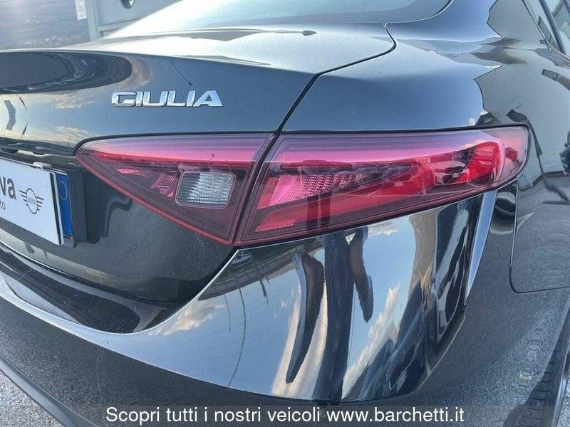 Alfa Romeo Giulia 2.0 t Veloce Q4 280cv awd auto