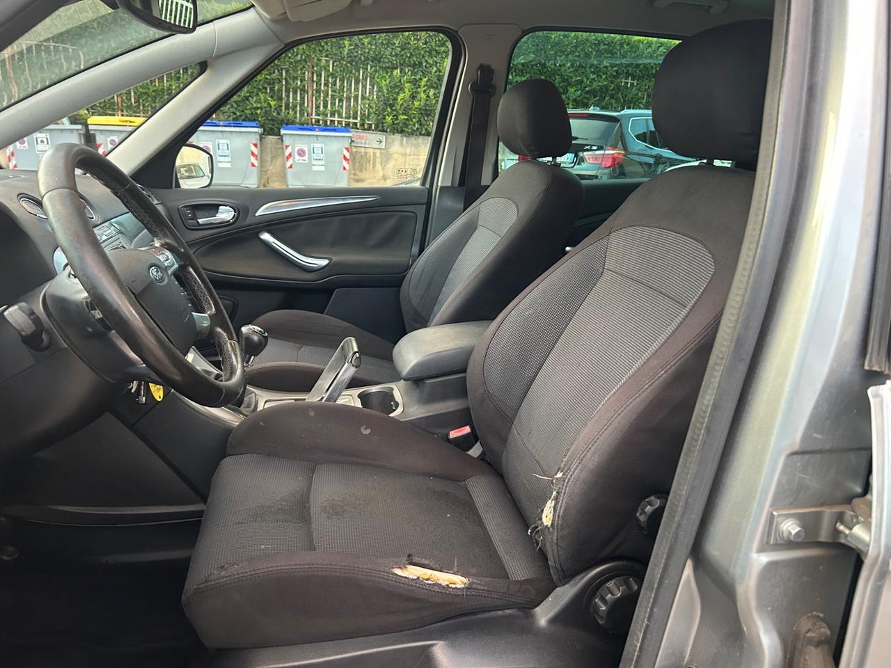 Ford S-Max 2.0 TDCi 140CV 5 Posti