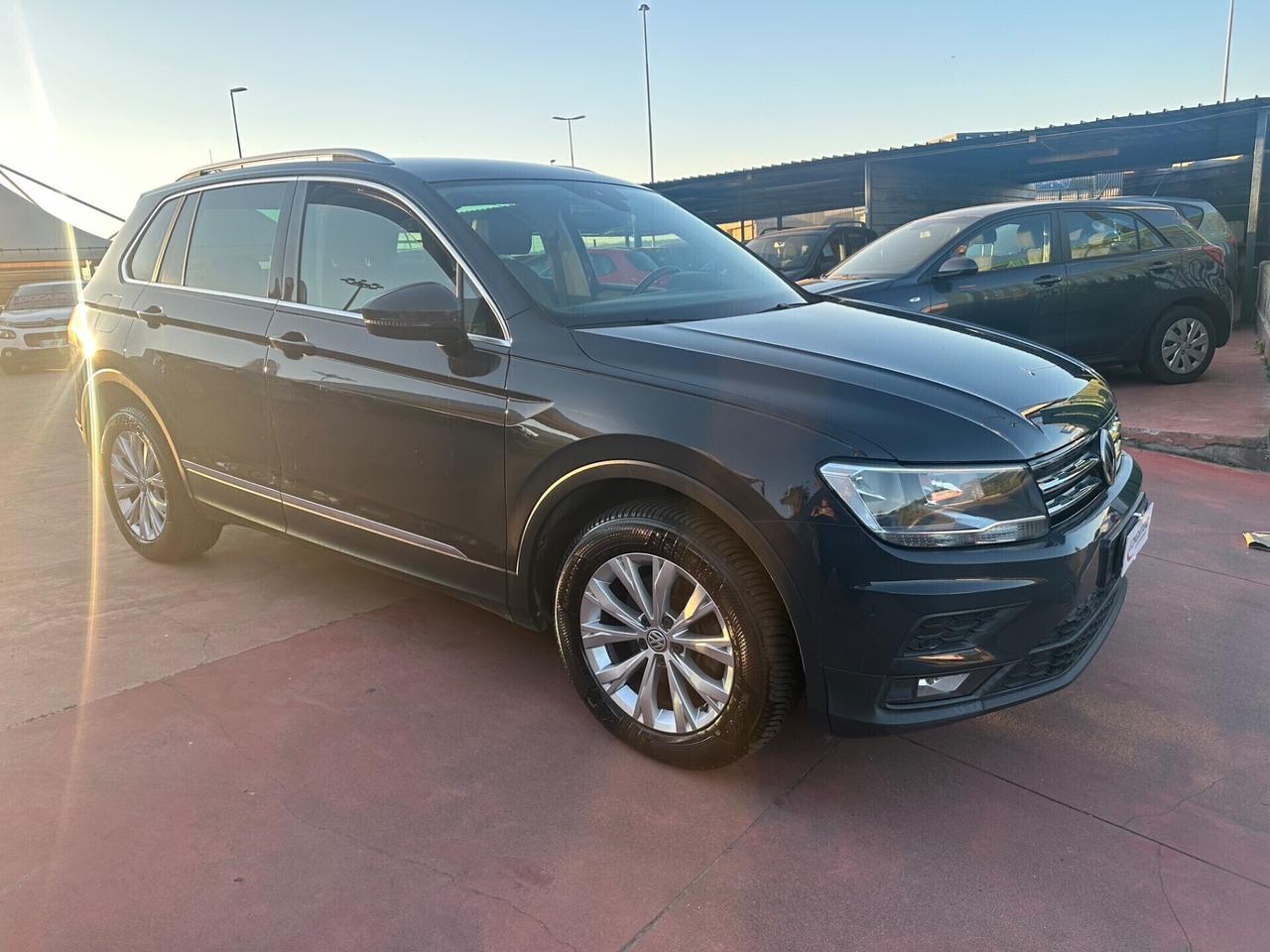 Volkswagen Tiguan 2.0 TDI DSG 4MOTION