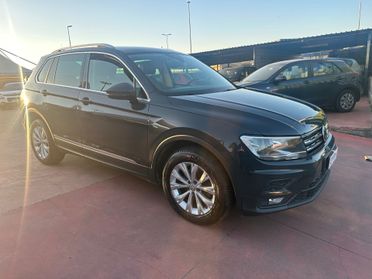 Volkswagen Tiguan 2.0 TDI DSG 4MOTION